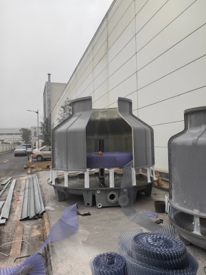 如何判断冷却塔是否需要维修？